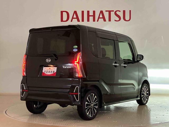 タントカスタムＲＳセレクション（北海道）の中古車