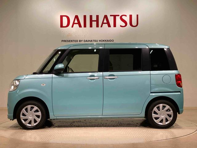 ムーヴキャンバスＸ　ＳＡIII（北海道）の中古車