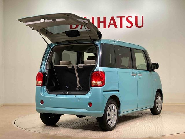 ムーヴキャンバスＸ　ＳＡIII（北海道）の中古車