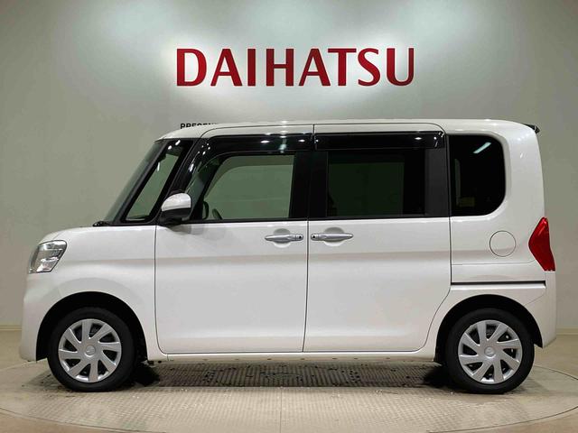 タントＸ　ＳＡIII（北海道）の中古車