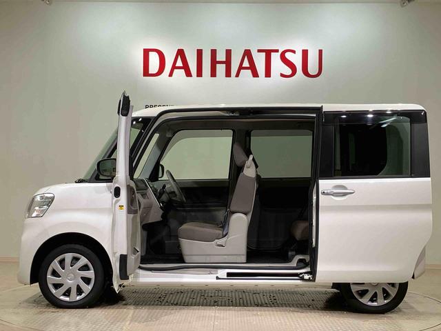 タントＸ　ＳＡIII（北海道）の中古車