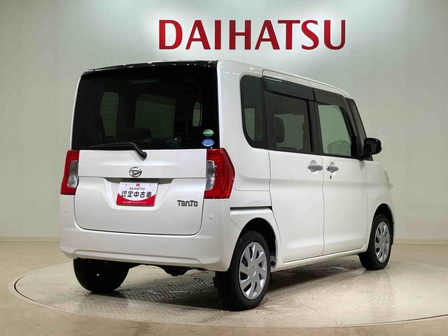 タントＸ　ＳＡIII（北海道）の中古車