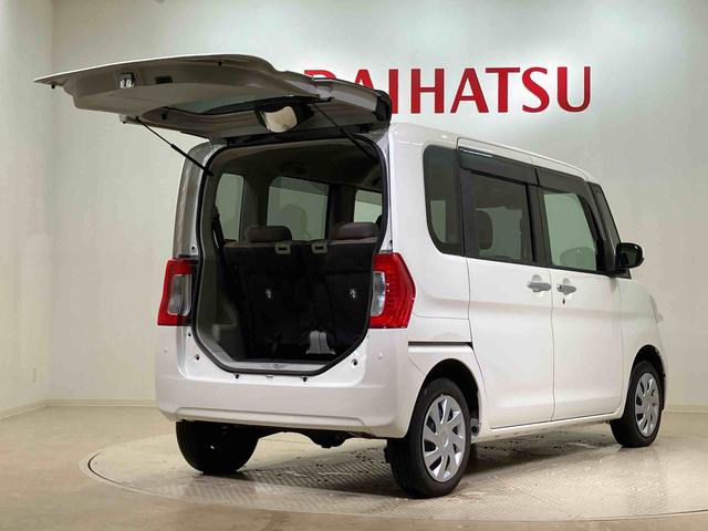 タントＸ　ＳＡIII（北海道）の中古車