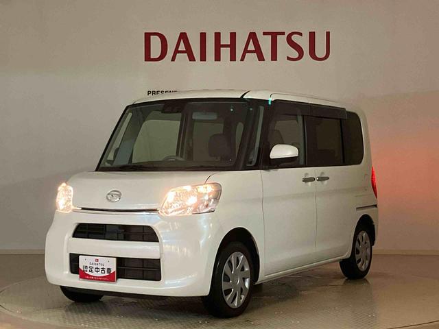 タントＸ　ＳＡIII（北海道）の中古車