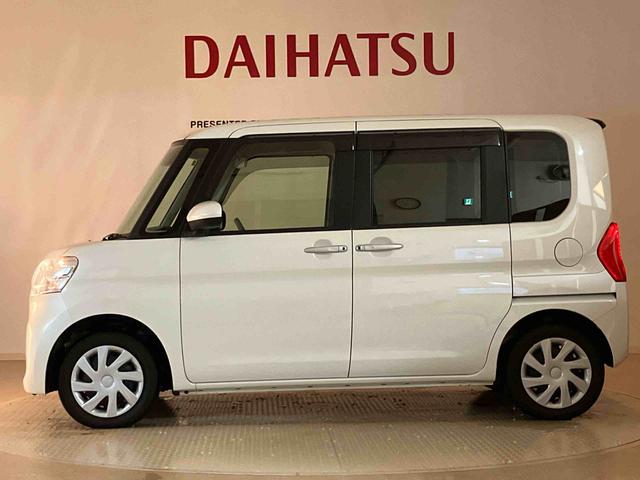 タントＸ　ＳＡIII（北海道）の中古車