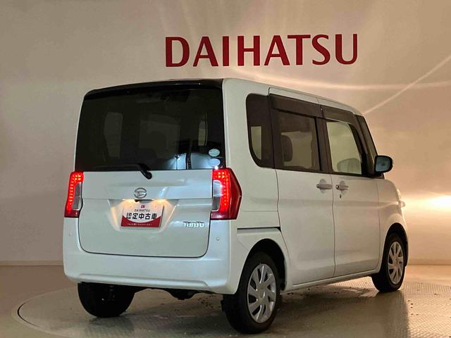 タントＸ　ＳＡIII（北海道）の中古車