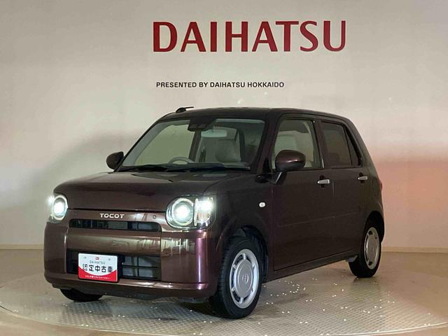 ミラトコットＸ　ＳＡIII（北海道）の中古車