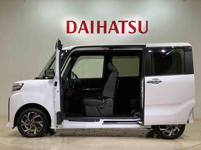 タントカスタムＸ（北海道）の中古車