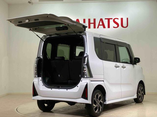 タントカスタムＸ（北海道）の中古車