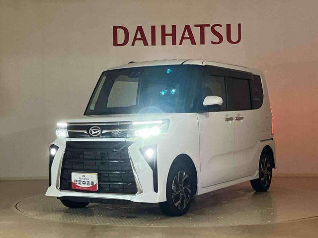 タントカスタムＸ（北海道）の中古車