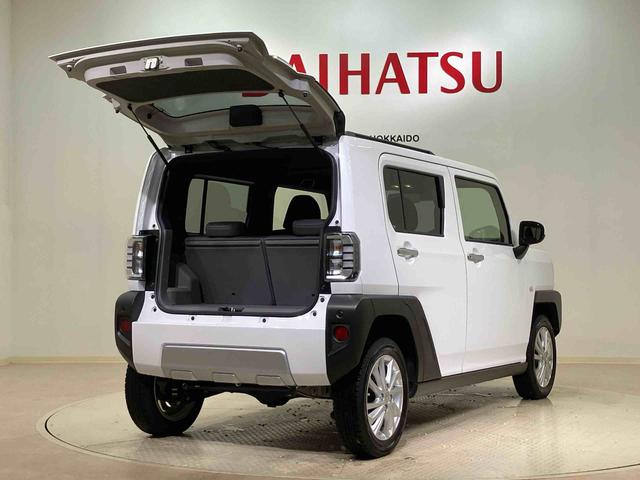 タフトＧターボ　クロムベンチャー４ＷＤ　アルミホイール　ターボ　オートマチックハイビーム　衝突防止システム　レーンアシスト　スマートキー　記録簿　ワンオーナー　エアバッグ　エアコン　パワーステアリング　パワーウィンドウ　ＡＢＳ（北海道）の中古車