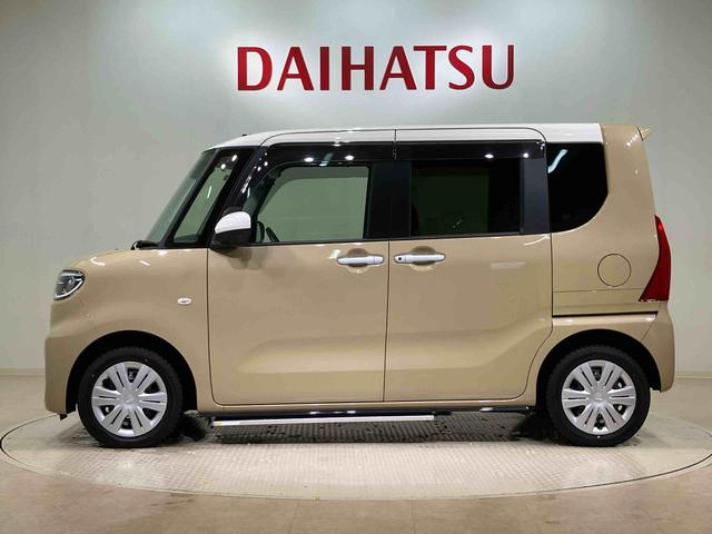 タントウェルカムターンシートＸ（北海道）の中古車