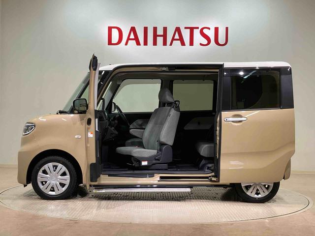 タントウェルカムターンシートＸ（北海道）の中古車