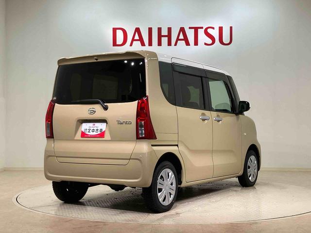 タントウェルカムターンシートＸ（北海道）の中古車