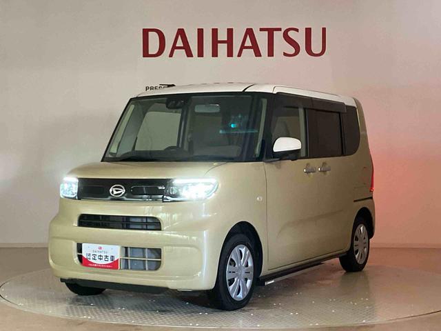 タントウェルカムターンシートＸ（北海道）の中古車