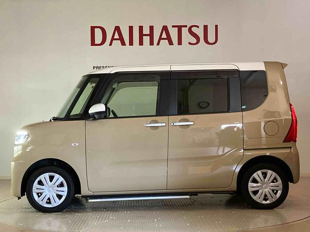 タントウェルカムターンシートＸ（北海道）の中古車