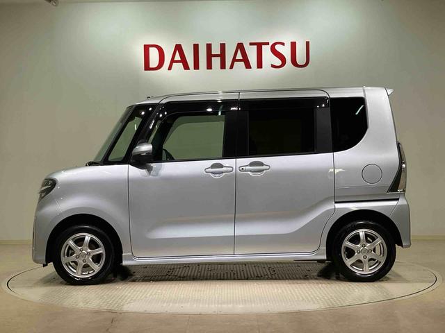 タントカスタムＸセレクション（北海道）の中古車