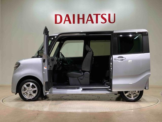 タントカスタムＸセレクション（北海道）の中古車