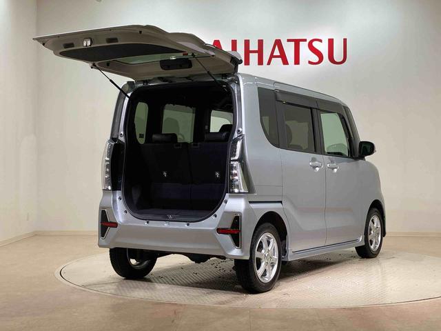 タントカスタムＸセレクション（北海道）の中古車