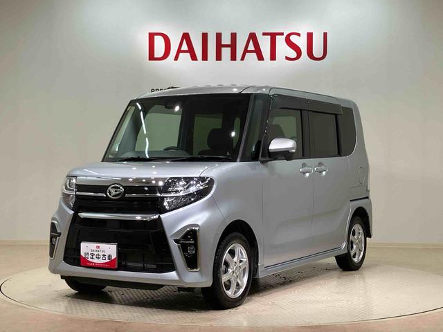 タントカスタムＸセレクション（北海道）の中古車