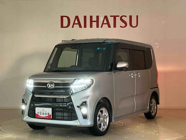 タントカスタムＸセレクション（北海道）の中古車