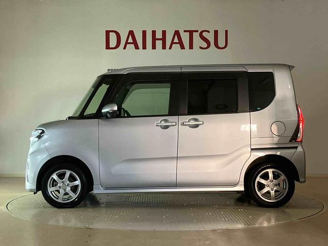 タントカスタムＸセレクション（北海道）の中古車