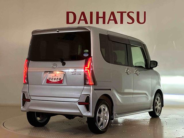 タントカスタムＸセレクション（北海道）の中古車