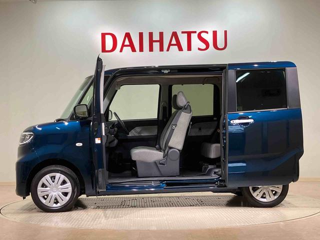 タントＸ（北海道）の中古車