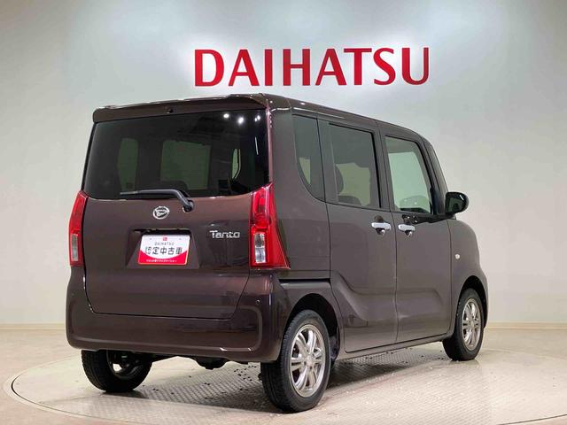 タントＸ（北海道）の中古車