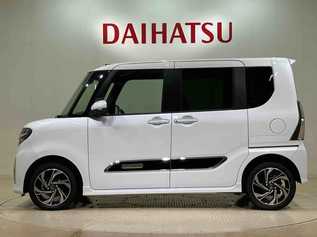 タントカスタムＲＳスタイルセレクション（北海道）の中古車