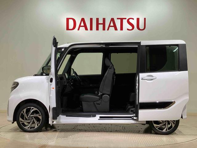 タントカスタムＲＳスタイルセレクション（北海道）の中古車