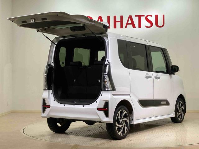 タントカスタムＲＳスタイルセレクション（北海道）の中古車