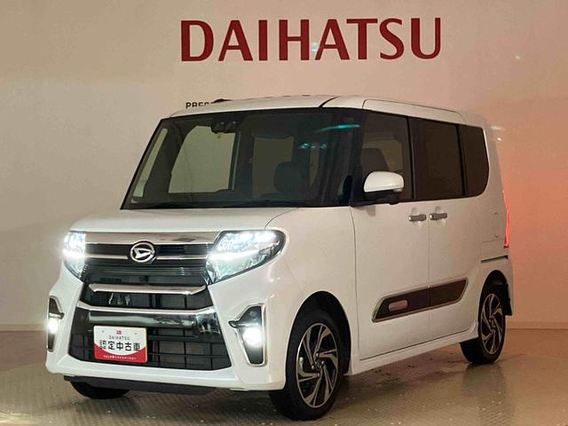 タントカスタムＲＳスタイルセレクション（北海道）の中古車