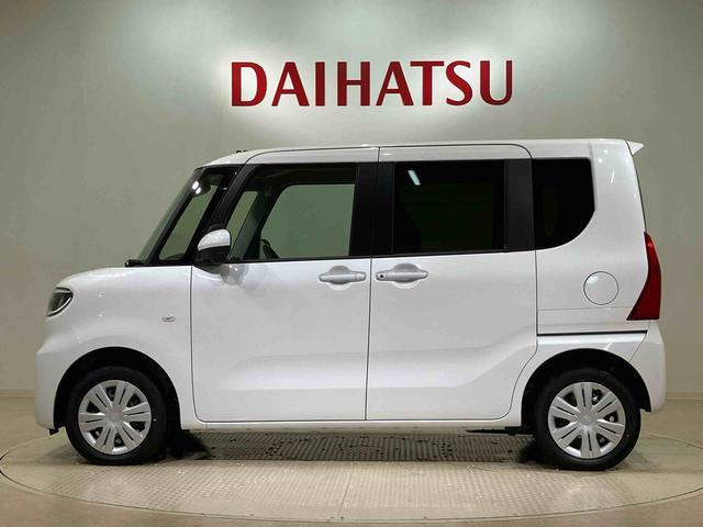 タントウェルカムシートリフトＸ（北海道）の中古車