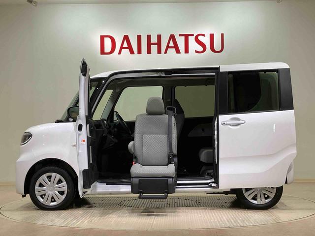 タントウェルカムシートリフトＸ（北海道）の中古車