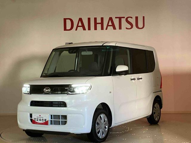 タントウェルカムシートリフトＸ（北海道）の中古車