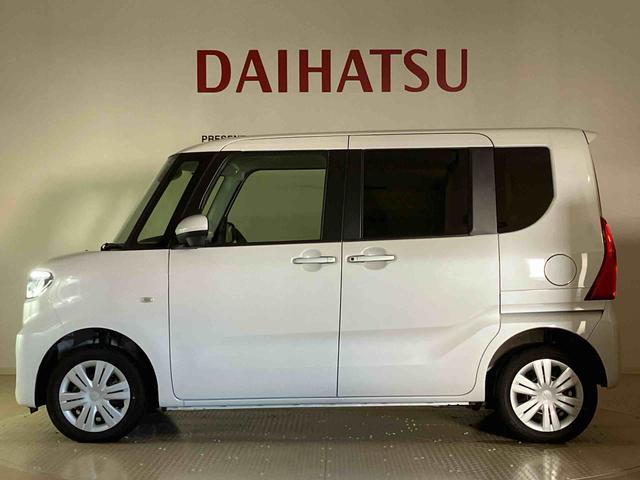 タントウェルカムシートリフトＸ（北海道）の中古車