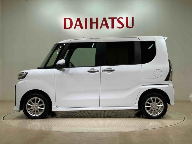 タントカスタムＲＳ（北海道）の中古車