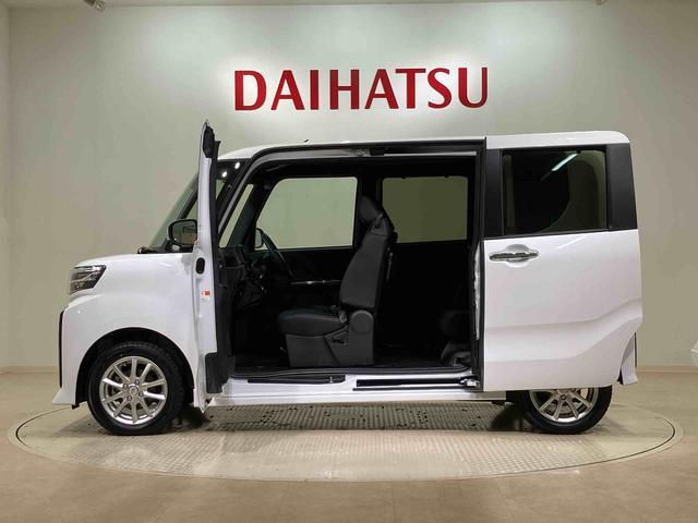 タントカスタムＲＳ（北海道）の中古車