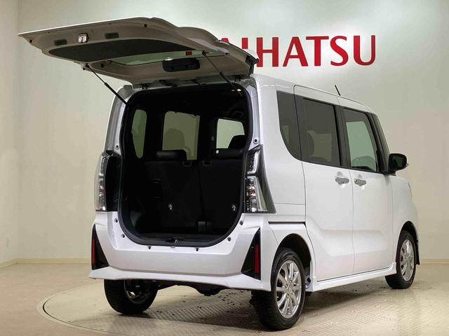 タントカスタムＲＳ（北海道）の中古車