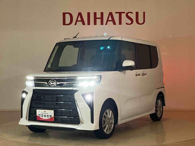 タントカスタムＲＳ（北海道）の中古車