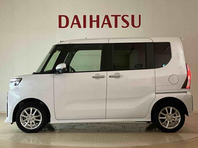 タントカスタムＲＳ（北海道）の中古車