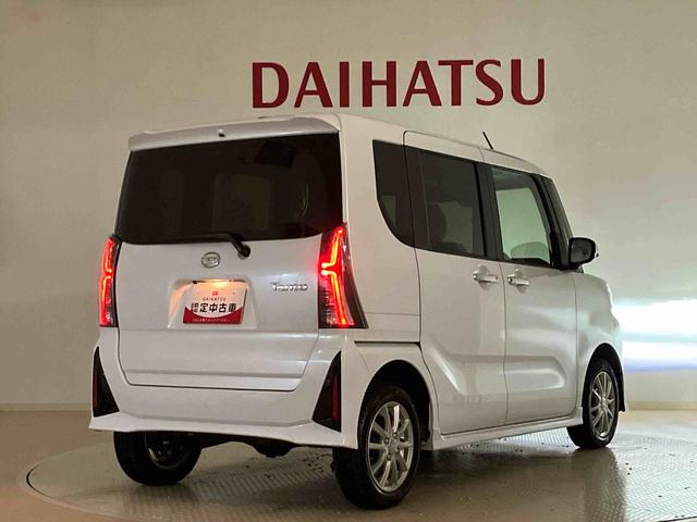 タントカスタムＲＳ（北海道）の中古車