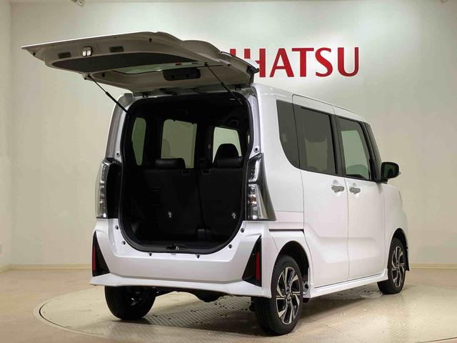 タントカスタムＸ（北海道）の中古車