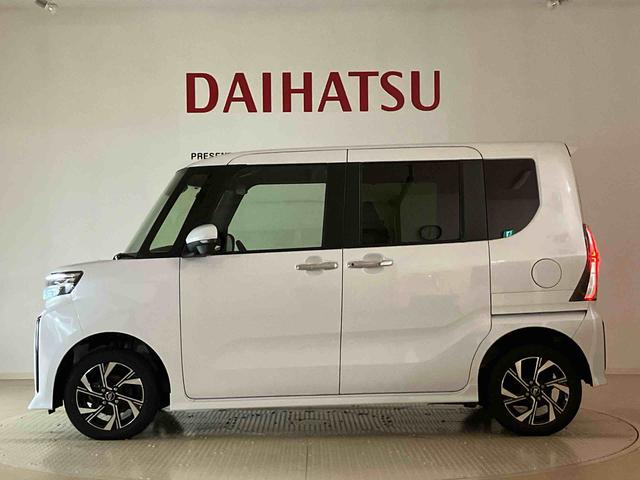 タントカスタムＸ（北海道）の中古車