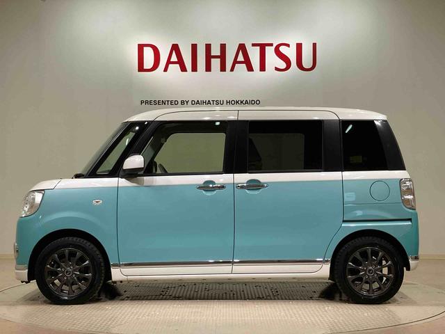 ムーヴキャンバスＧメイクアップ　ＳＡIII（北海道）の中古車