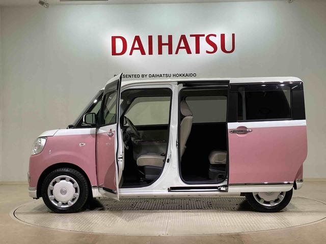 ムーヴキャンバスＧメイクアップリミテッド　ＳＡIII（北海道）の中古車