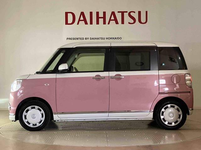 ムーヴキャンバスＧメイクアップリミテッド　ＳＡIII（北海道）の中古車