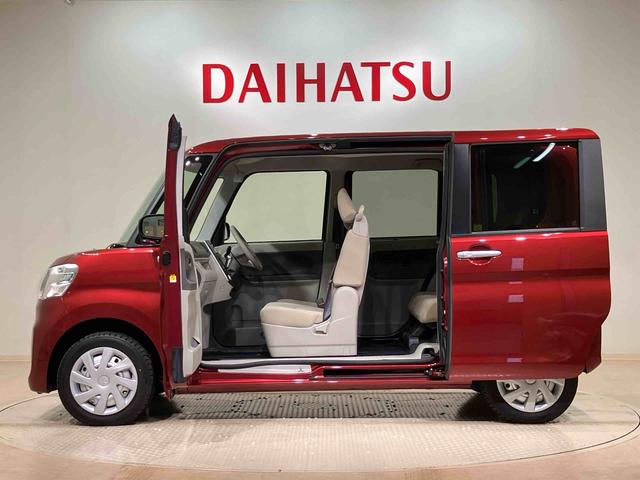 タントＸ（北海道）の中古車