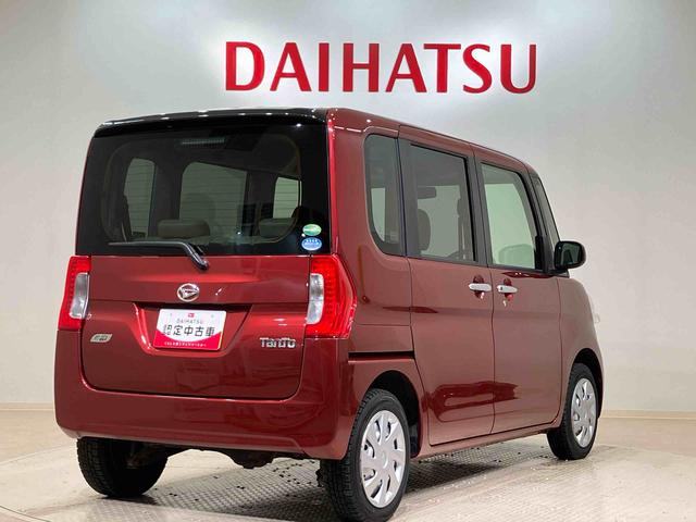 タントＸ（北海道）の中古車